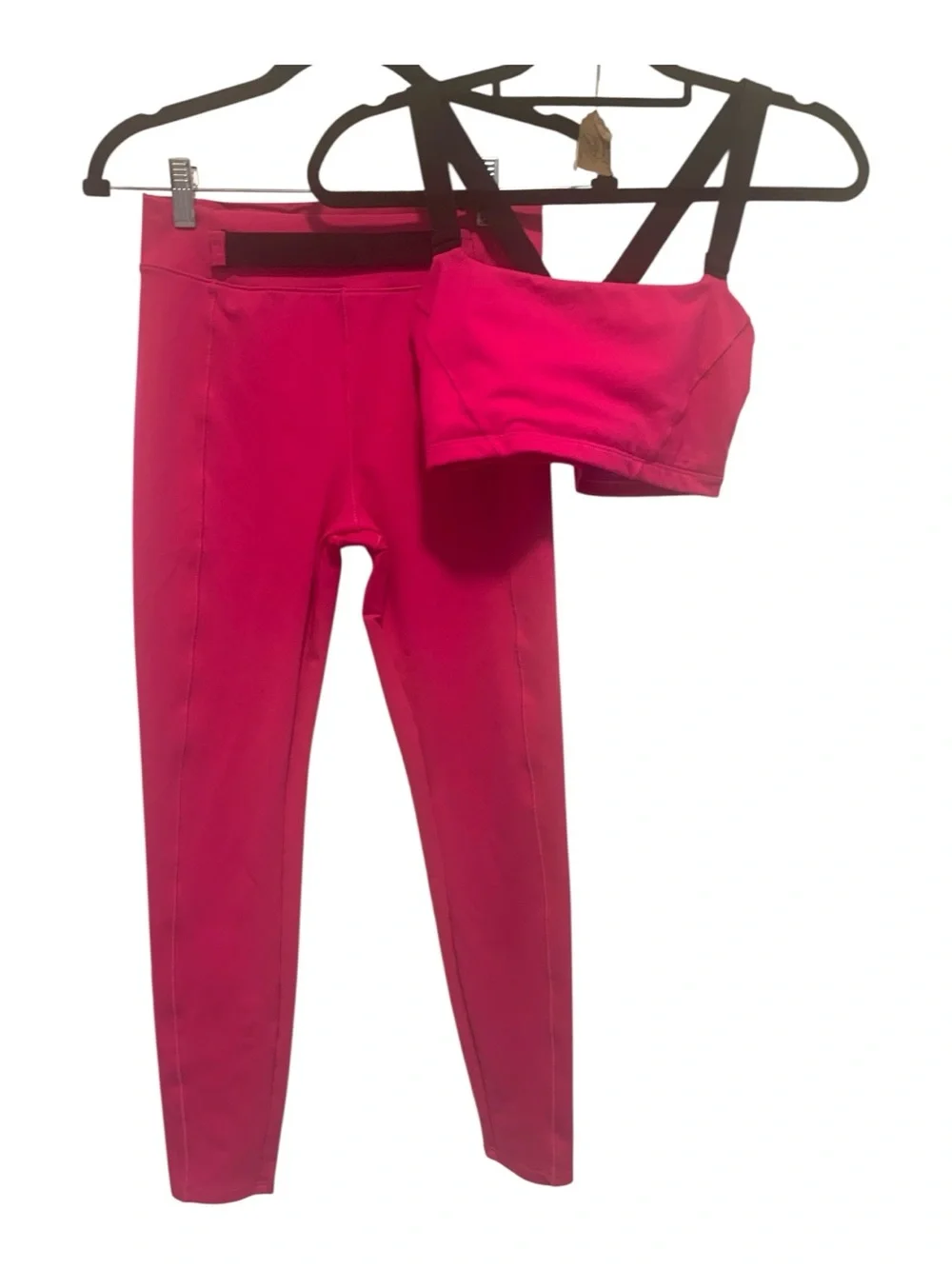 Alo leggings & bra set Size S